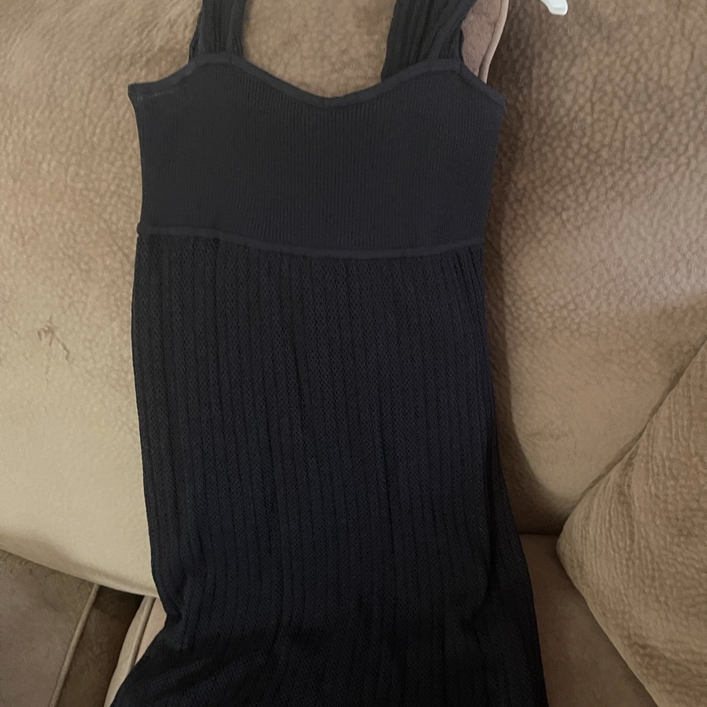 BEBE summer net dress